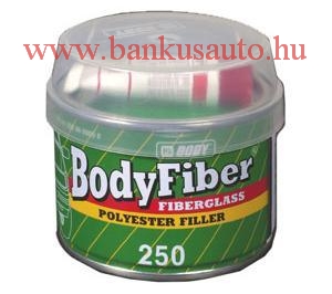 Body fiber vegszlas kitt 250 gr 1 180.0 Ft /250 gr (31/872)