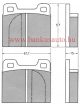K&eacute;p &eacute;s le&iacute;r&aacute;s megnyit&aacute;sa - 1, 30250/bp143, F�KBET�T ELS�, etf olasz, alfa romeo ALFASUD, ferrari
Sz�less�g (mm): 61,7   Magass�g (mm): 57   Vastags�g (mm): 15 2 500.0 Ft/garnit�ra (61/2745)
