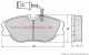K&eacute;p &eacute;s le&iacute;r&aacute;s megnyit&aacute;sa - 1, 30259/bp460, F�KBET�T ELS�, olasz, alfa 164, lancia, Sz�less�g (mm): 129.0   Magass�g (mm): 58.0   Vastags�g (mm): 19.3 2 850.0 Ft/garnit�ra (61/2739)