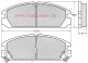 K&eacute;p &eacute;s le&iacute;r&aacute;s megnyit&aacute;sa - 2,30301/mdb1344 mintex/, F�KBET�T ELS� , olasz, honda accord, honda integre, Sz�less�g (mm): 127.3   Magass�g (mm): 48.5   Vastags�g (mm): 15.0
 2 850.0 Ft/garnit�ra (61/2773)