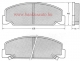 K&eacute;p &eacute;s le&iacute;r&aacute;s megnyit&aacute;sa - 2, 30311/bp549 qh/, F�KBET�T ELS�, angol, honda civic, Sz�less�g (mm): 128.0   Magass�g (mm): 48.2   Vastags�g (mm): 15.0 2 500.0 Ft/garnit�ra (61/2776)