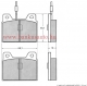 K&eacute;p &eacute;s le&iacute;r&aacute;s megnyit&aacute;sa - 3,30564, /sr153/. F�KBET�T H�TS�, etf olasz, peugeot 505, 604,Sz�less�g (mm): 68.2   Magass�g (mm): 55.0   Vastags�g (mm): 16.4  1 990.0 Ft/garnit�ra (61/2975)