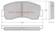 K&eacute;p &eacute;s le&iacute;r&aacute;s megnyit&aacute;sa - 2-30629/mdb1607, F�KBET�T ELS�, olasz, mitsubishi, Sz�less�g (mm): 128.0   Magass�g (mm): 56.2   Vastags�g (mm): 15.2 2 500.0 Ft/garnit�ra (61/2761)