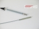 K&eacute;p &eacute;s le&iacute;r&aacute;s megnyit&aacute;sa - opel corsa b f�kbowden /k�zif�kk�t�l/
bal h�ts� r�videbb
opel corsa b �sszes t�pus 1993-2001-ig,
opel tigra �sszes t�pus 1993-2001-ig,
Gy�ri sz�m: 522614 - 522642;  
Bowden hossz [mm]: 1078 1 600.0 Ft/db (46/1779)