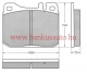 K&eacute;p &eacute;s le&iacute;r&aacute;s megnyit&aacute;sa - /sr196/ mercedes w123 els� f�kbet�t garnit�ra
sr196 simer, olasz gy�rtm�ny,
mercedes w123 els�, 1977-1985
Sz�less�g (mm): 89,7   Magass�g (mm): 73,8   Vastags�g (mm): 17,5 4 100.0 Ft/garnit�ra (16/1905)