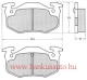 K&eacute;p &eacute;s le&iacute;r&aacute;s megnyit&aacute;sa - /sr279/ citroen bx els� f�kbet�t garnit�ra,
/referencia: simer sr279 , 
magyar f�kbet�t 30754/5, 
citroen bx, 
peugeot 205, 305, 309, 405,
renault 9, 11, 19, 20, 21,
renault clio,
renault super 5,
Sz�less�g (mm): 105.0   Magass�g (mm): 54.7   Vastags�g (mm): 18.0 2 450.0 Ft/garnit�ra (16/2107)