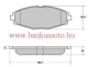 K&eacute;p &eacute;s le&iacute;r&aacute;s megnyit&aacute;sa - /sr728/ daewoo matiz els� f�kbet�t garnit�ra,
LPR 05p693 , olasz min�s�g,
/sr728 simer referencia/, 
/REF: mintex mdb1941/ 
DAEWOO MATIZ, LANOS ELS� F�KBET�T, 
Sz�less�g (mm): 127.0   Magass�g (mm): 48.0   Vastags�g (mm): 17.0 3 450.0 Ft/garnit�ra (16/1961)